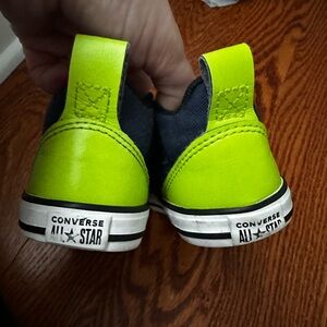 Chuck Tylor kids converse size US9
